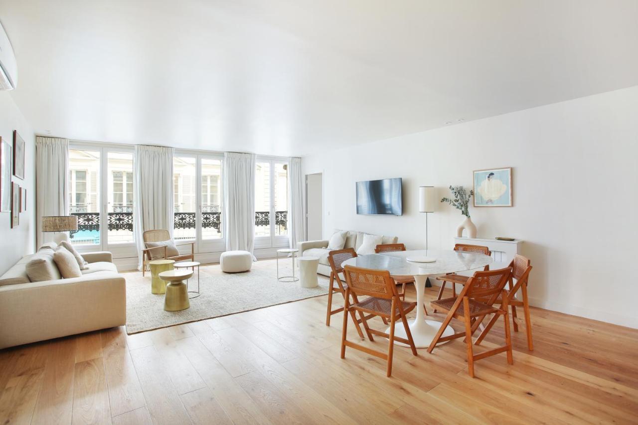 Residence In The Center Of Paris By Studio Prestige ภายนอก รูปภาพ