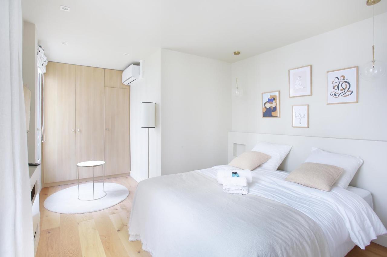 Residence In The Center Of Paris By Studio Prestige ภายนอก รูปภาพ