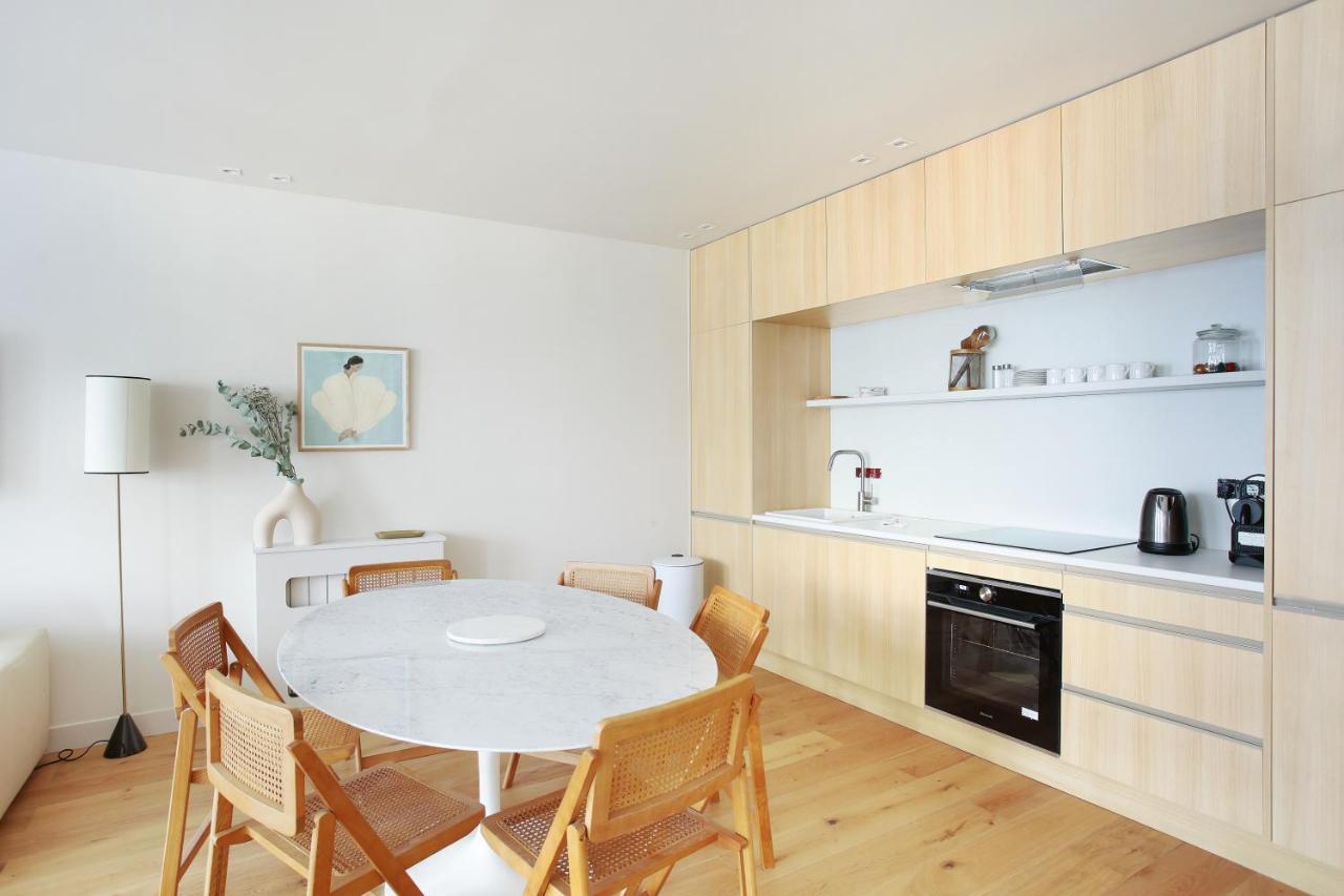 Residence In The Center Of Paris By Studio Prestige ภายนอก รูปภาพ