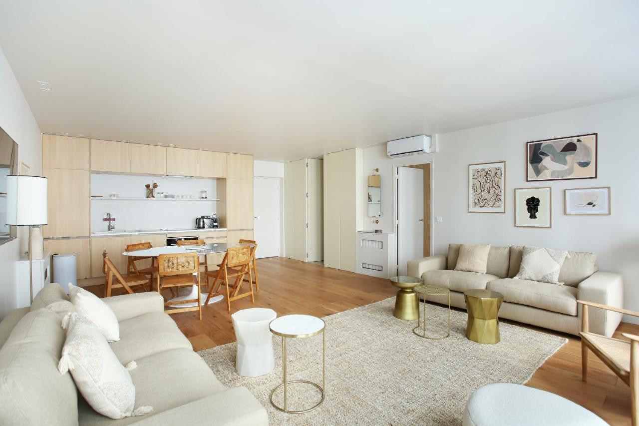 Residence In The Center Of Paris By Studio Prestige ภายนอก รูปภาพ