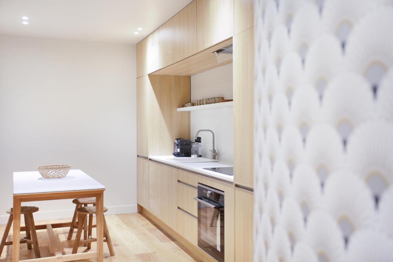 Residence In The Center Of Paris By Studio Prestige ภายนอก รูปภาพ