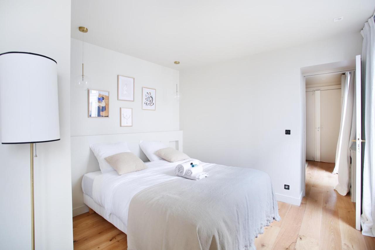 Residence In The Center Of Paris By Studio Prestige ภายนอก รูปภาพ