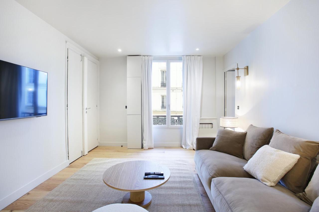 Residence In The Center Of Paris By Studio Prestige ภายนอก รูปภาพ