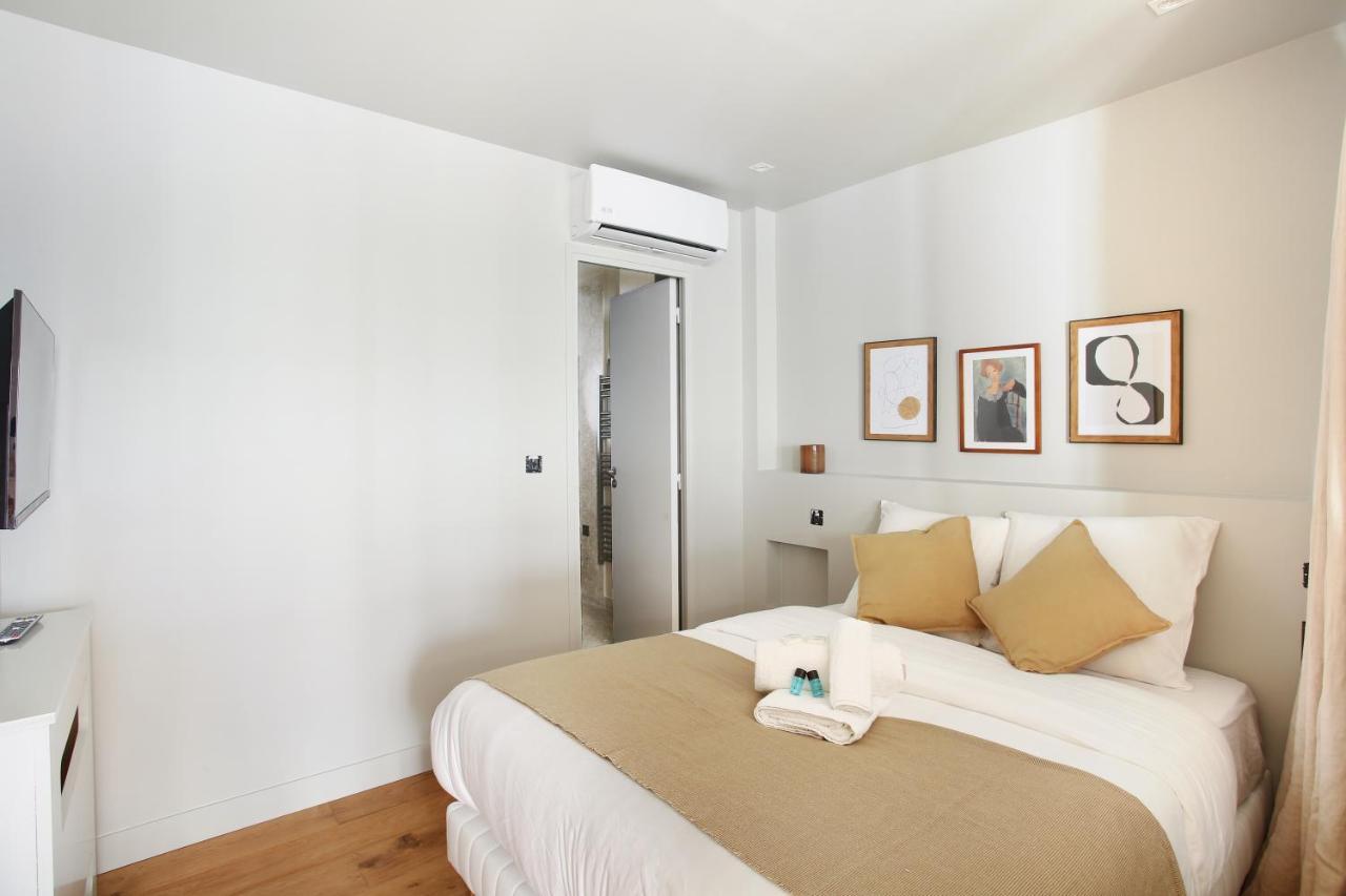 Residence In The Center Of Paris By Studio Prestige ภายนอก รูปภาพ