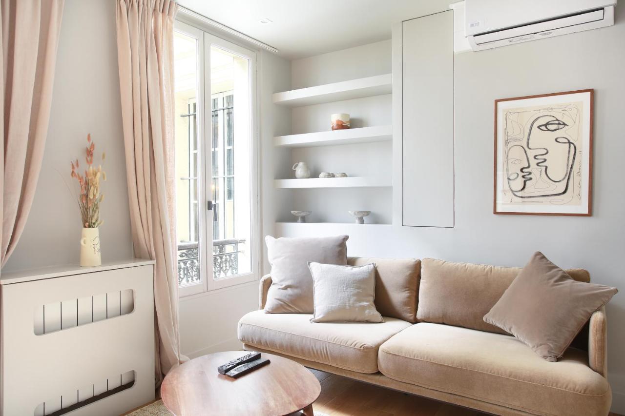 Residence In The Center Of Paris By Studio Prestige ภายนอก รูปภาพ