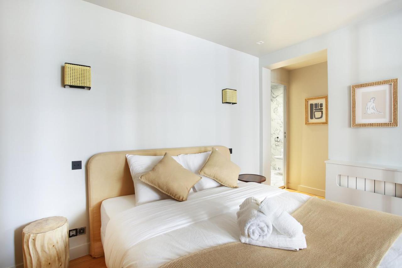 Residence In The Center Of Paris By Studio Prestige ภายนอก รูปภาพ