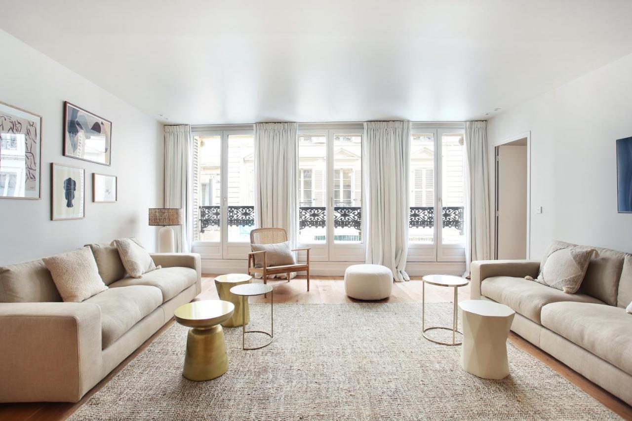 Residence In The Center Of Paris By Studio Prestige ภายนอก รูปภาพ