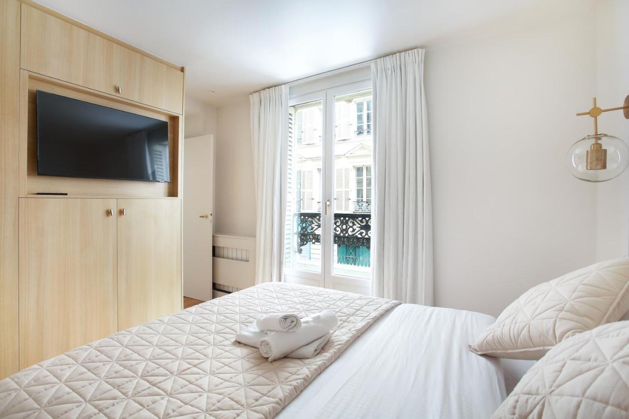 Residence In The Center Of Paris By Studio Prestige ภายนอก รูปภาพ