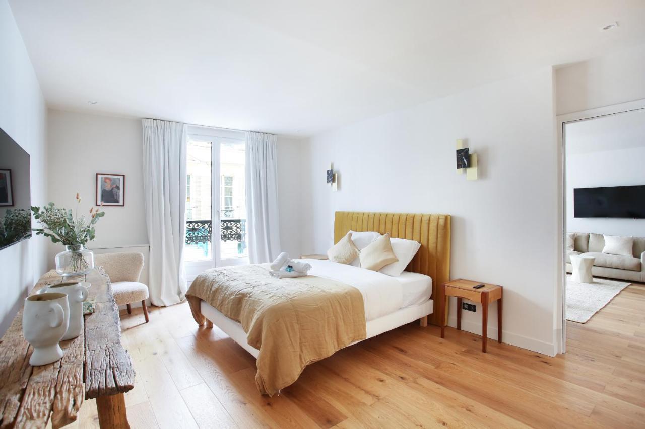 Residence In The Center Of Paris By Studio Prestige ภายนอก รูปภาพ