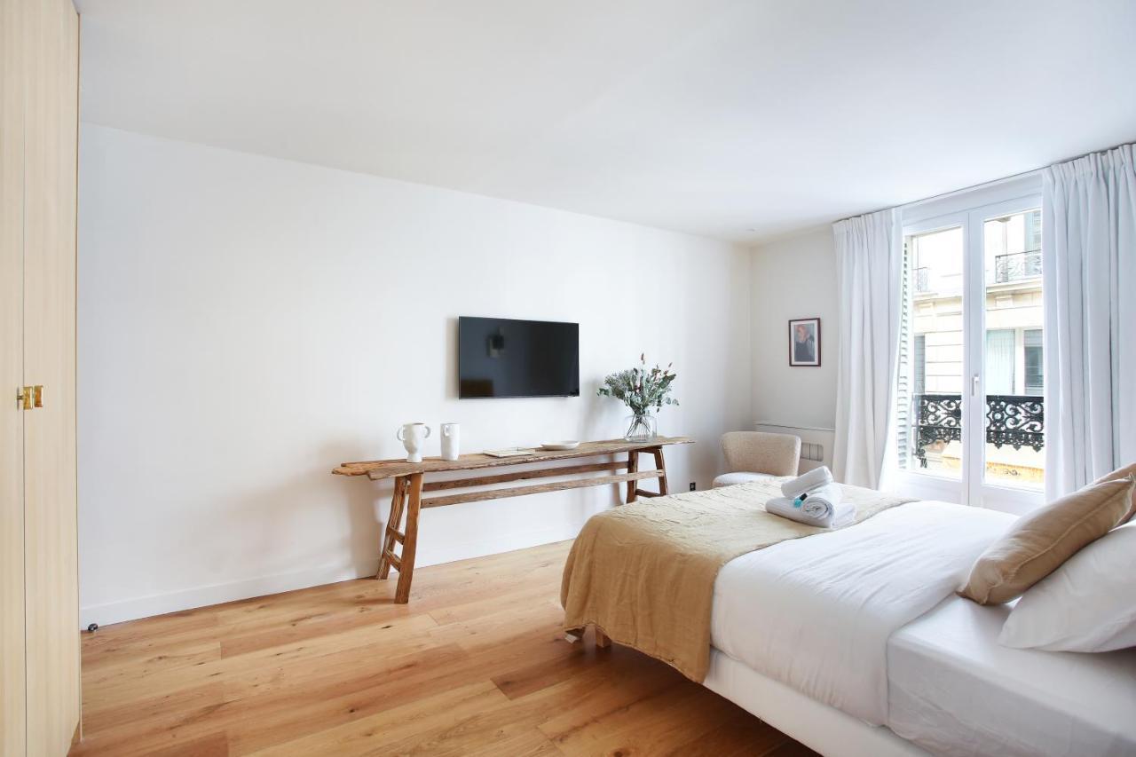 Residence In The Center Of Paris By Studio Prestige ภายนอก รูปภาพ