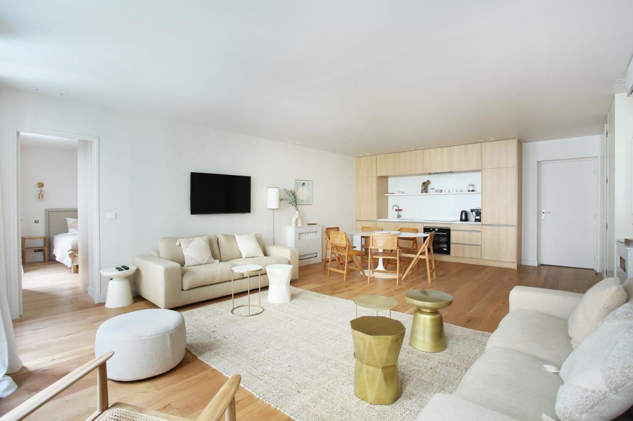 Residence In The Center Of Paris By Studio Prestige ภายนอก รูปภาพ